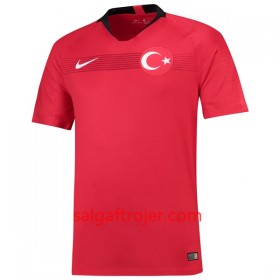 Tyrkiet Fodboldtrøjer Hjemmebanesæt 2018